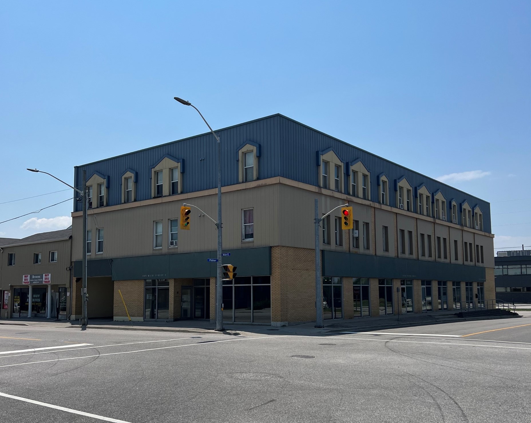 409 Main Street East - 306
